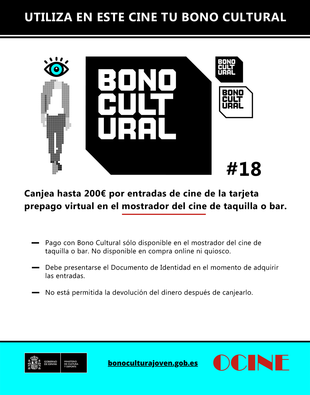 WEB BONO CULTURAL OCINE ES OK