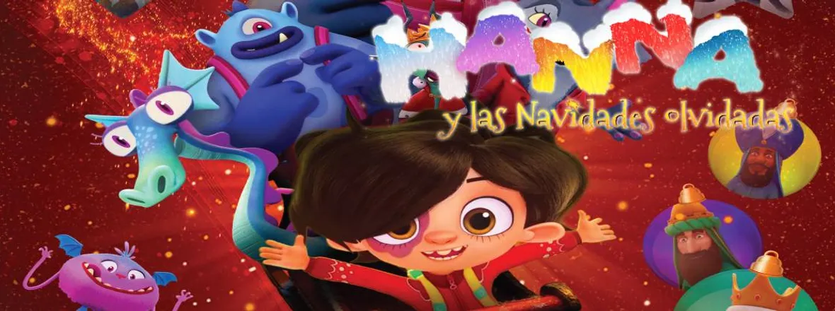 Hanna y las Navidades Olvidadas