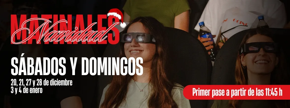 MATINALES NAVIDAD BAHIA REAL